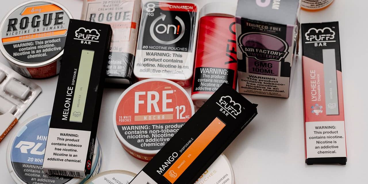 User Guides for Nicotine Products