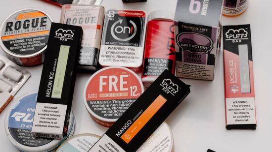 User Guides for Nicotine Products