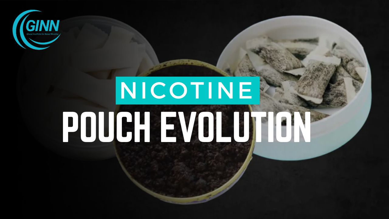 The Evolution of Nicotine Pouches: From Inception to Modern Use – Global  Institute for Novel Nicotine