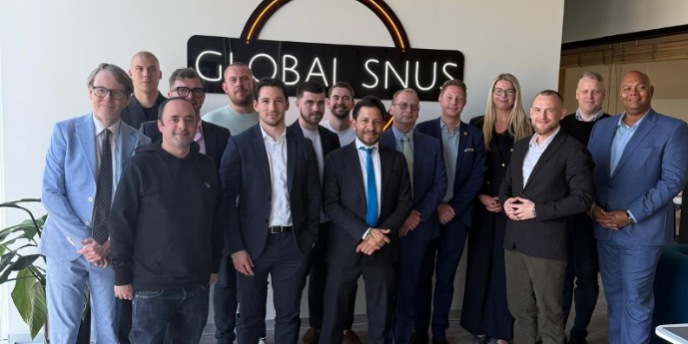 global snus